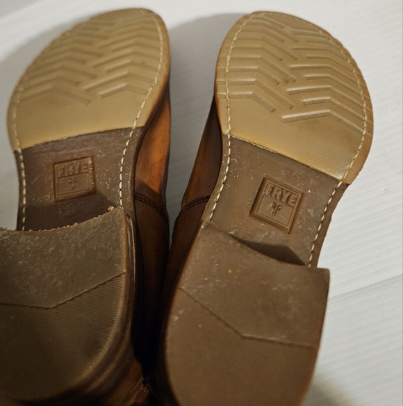 Frye Veronica canvas short boot Size: 8,5 - Picture 5 of 10